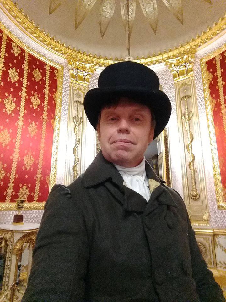 Regency Delights: A Very Austen Christmas Tour