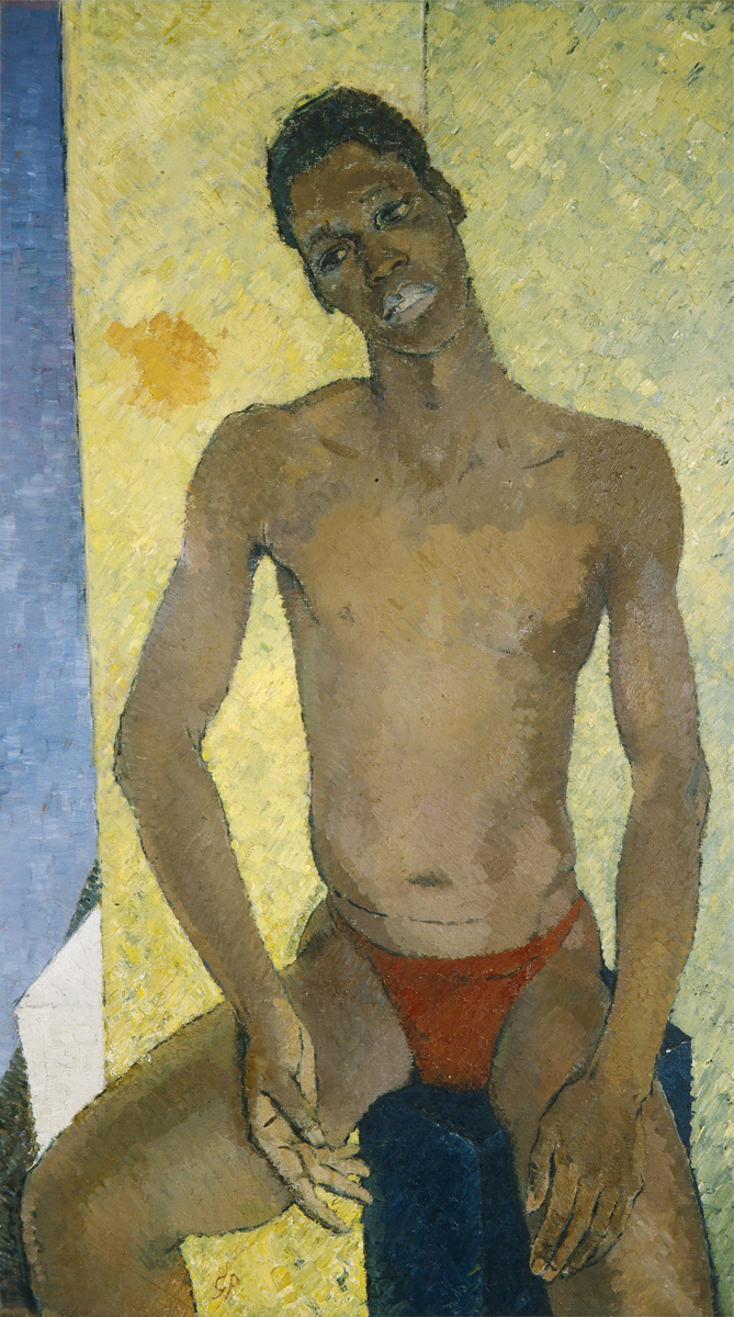 Melancholy Man, Glyn Philpot, 1936