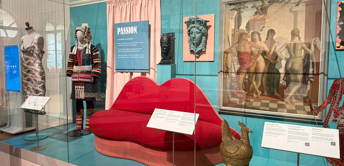 Passion, Power, Protest gallery
