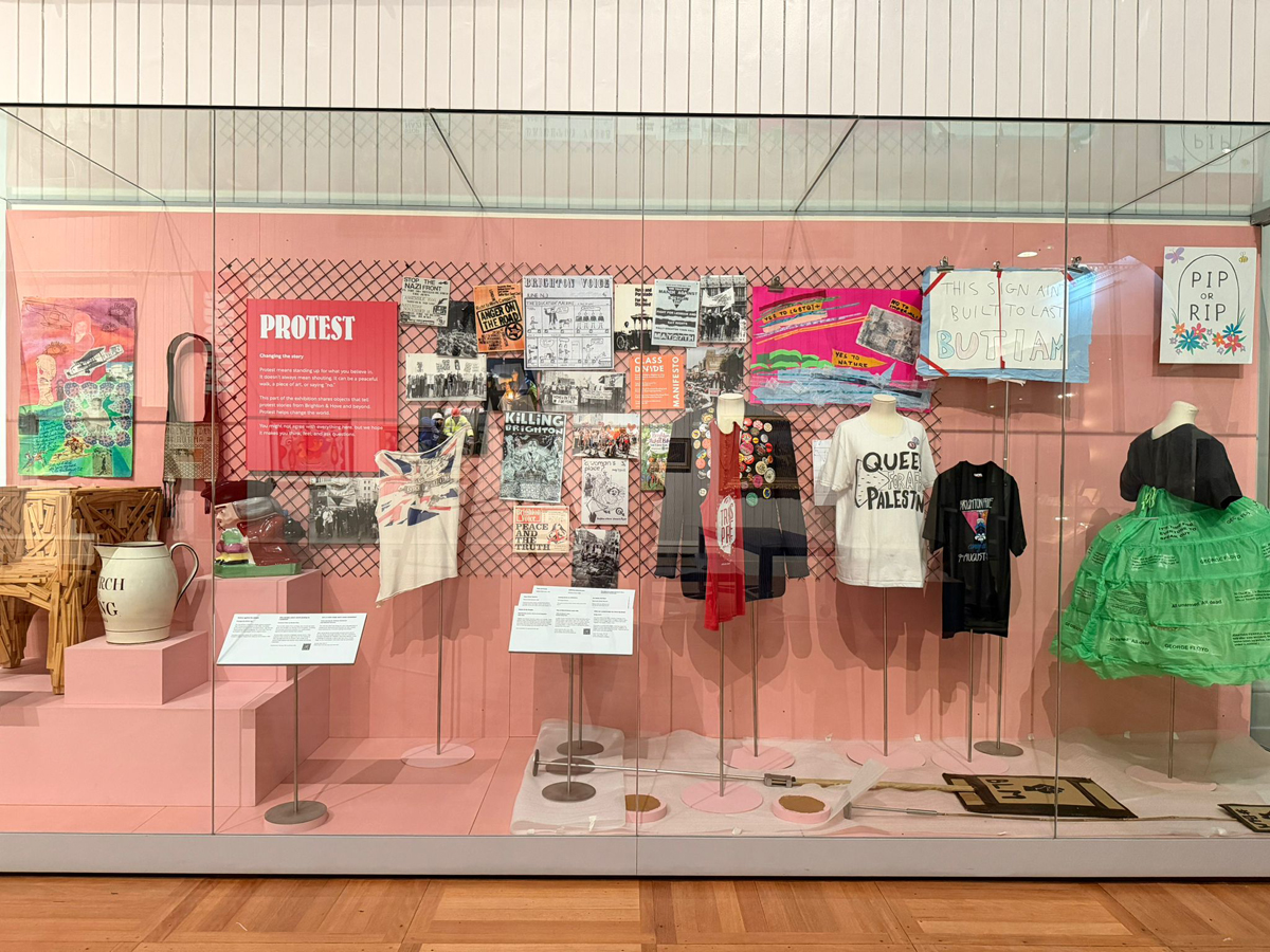 Passion, Power, Protest gallery