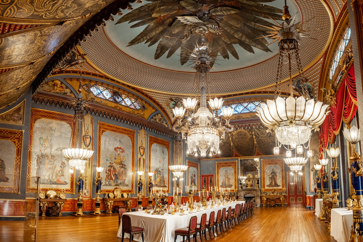 Banqueting Room
