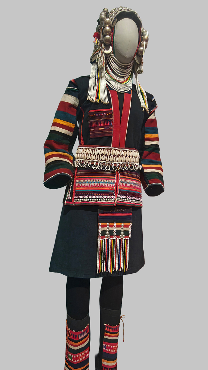 Akha Dress