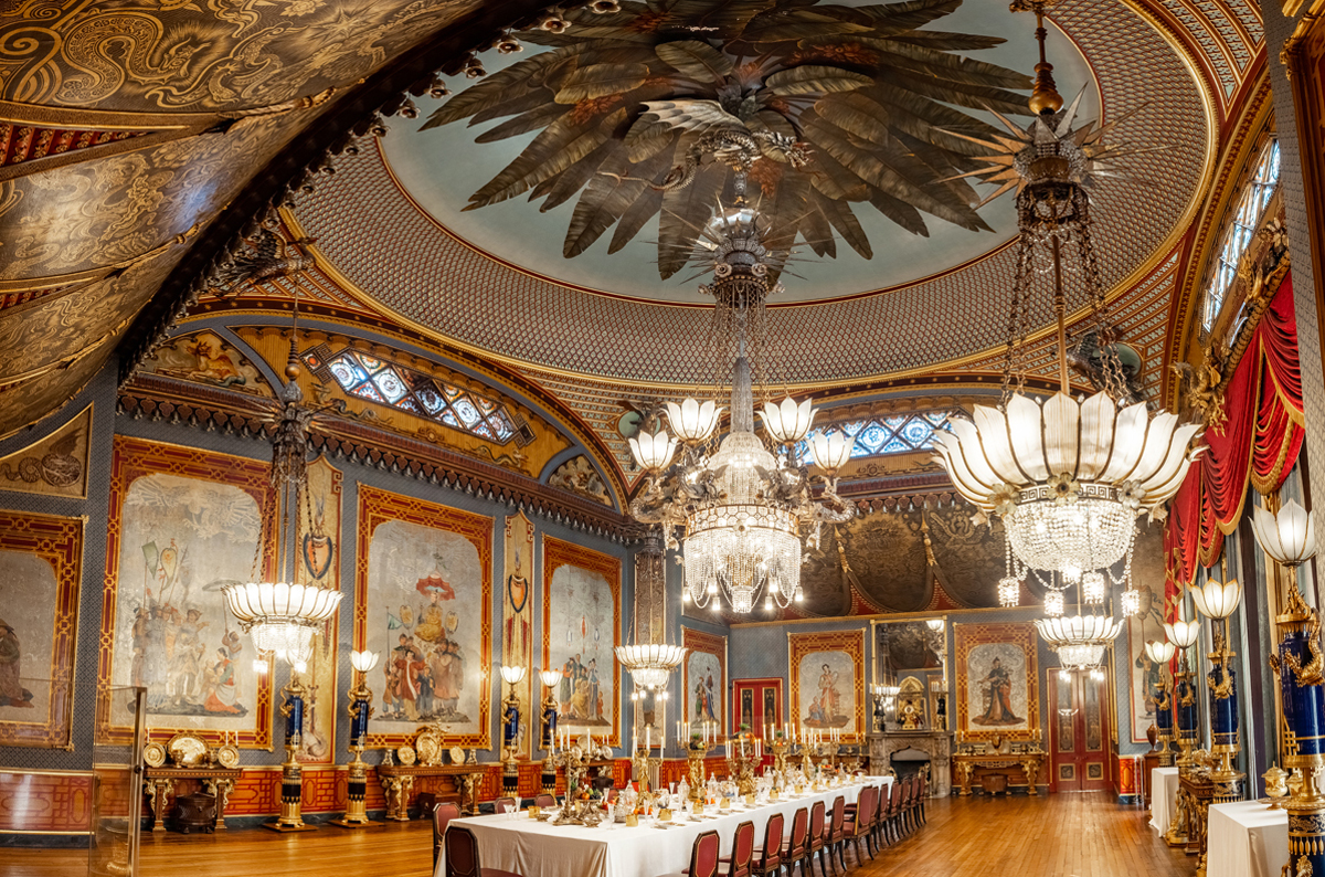 The Banqueting Room