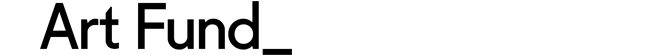 Art Fund logo