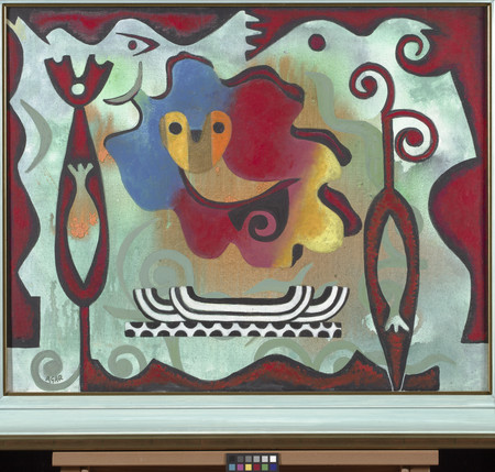 Eileen Agar Landscape of a Dream, fa001261