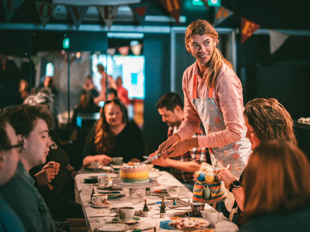 Image Credit: Marlborough Productions