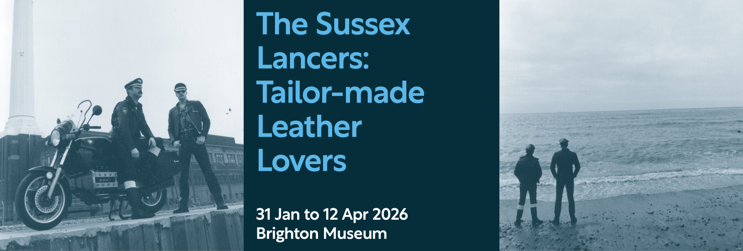 The Sussex Lancers exhibition web banner