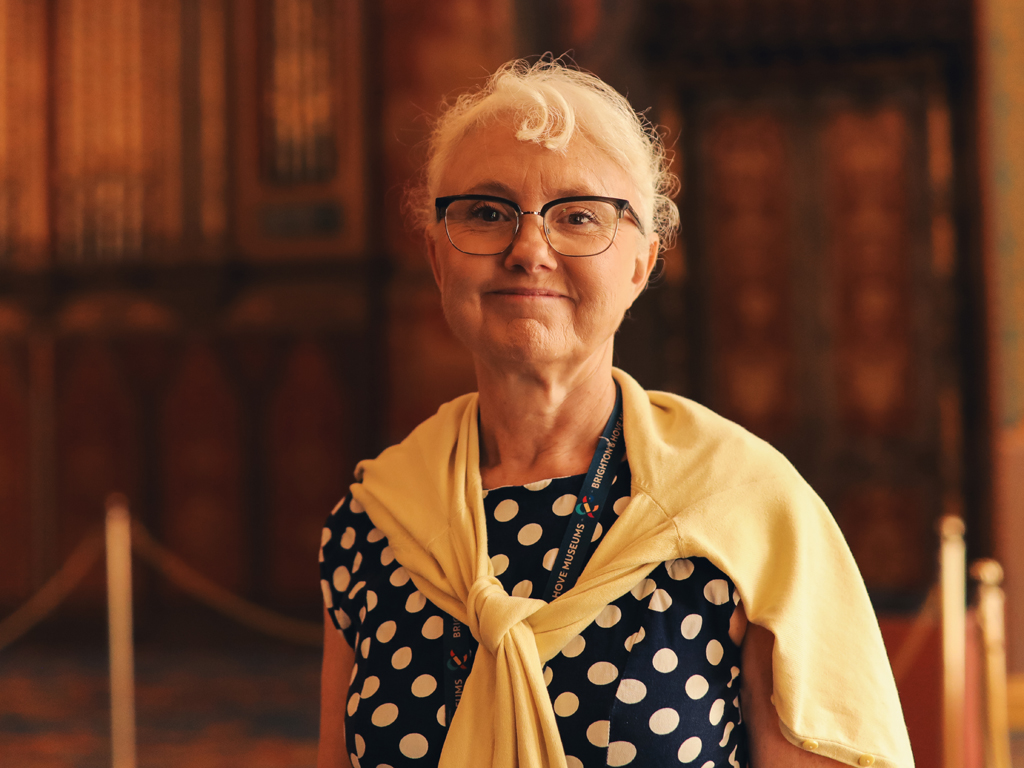 Louise Peskett, author of The Fearless and the Fabulous