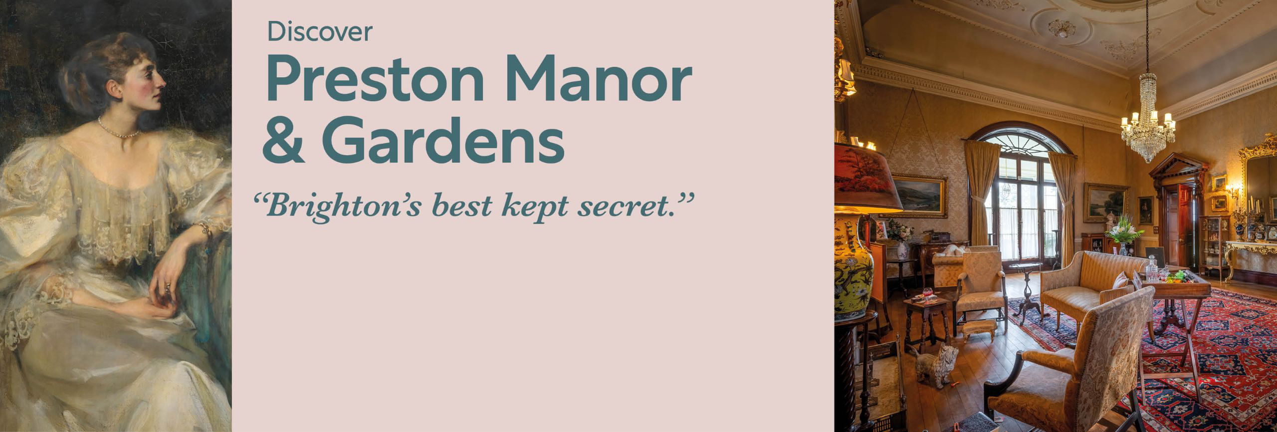 Preston Manor banner