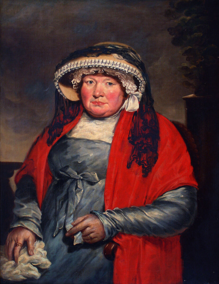 Martha Gunn, British School, c1790