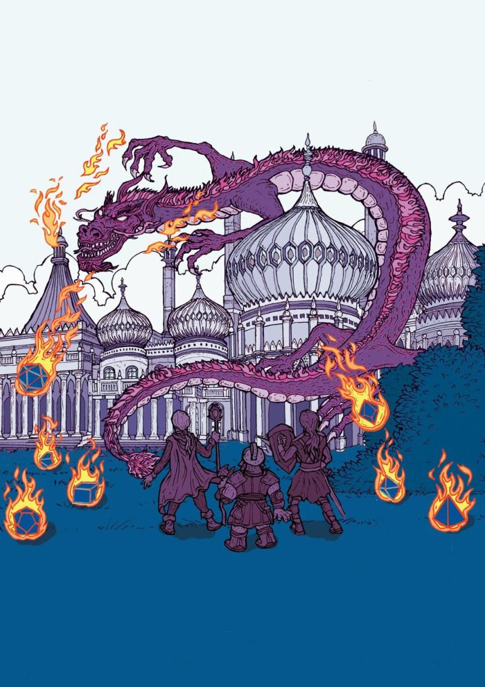Dungeons & Dragons LIVE