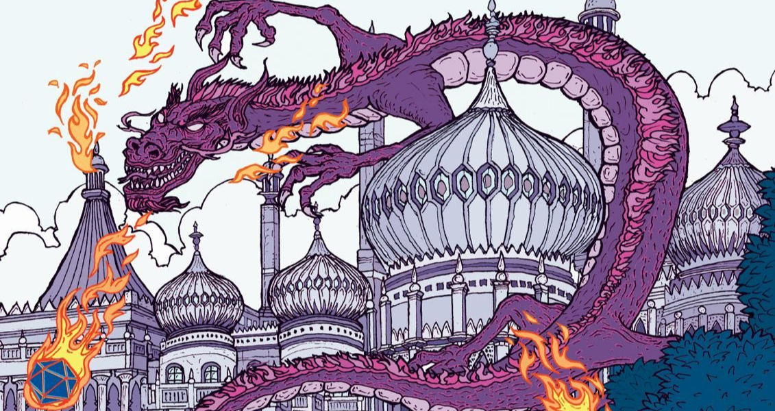 Dungeons & Dragons LIVE