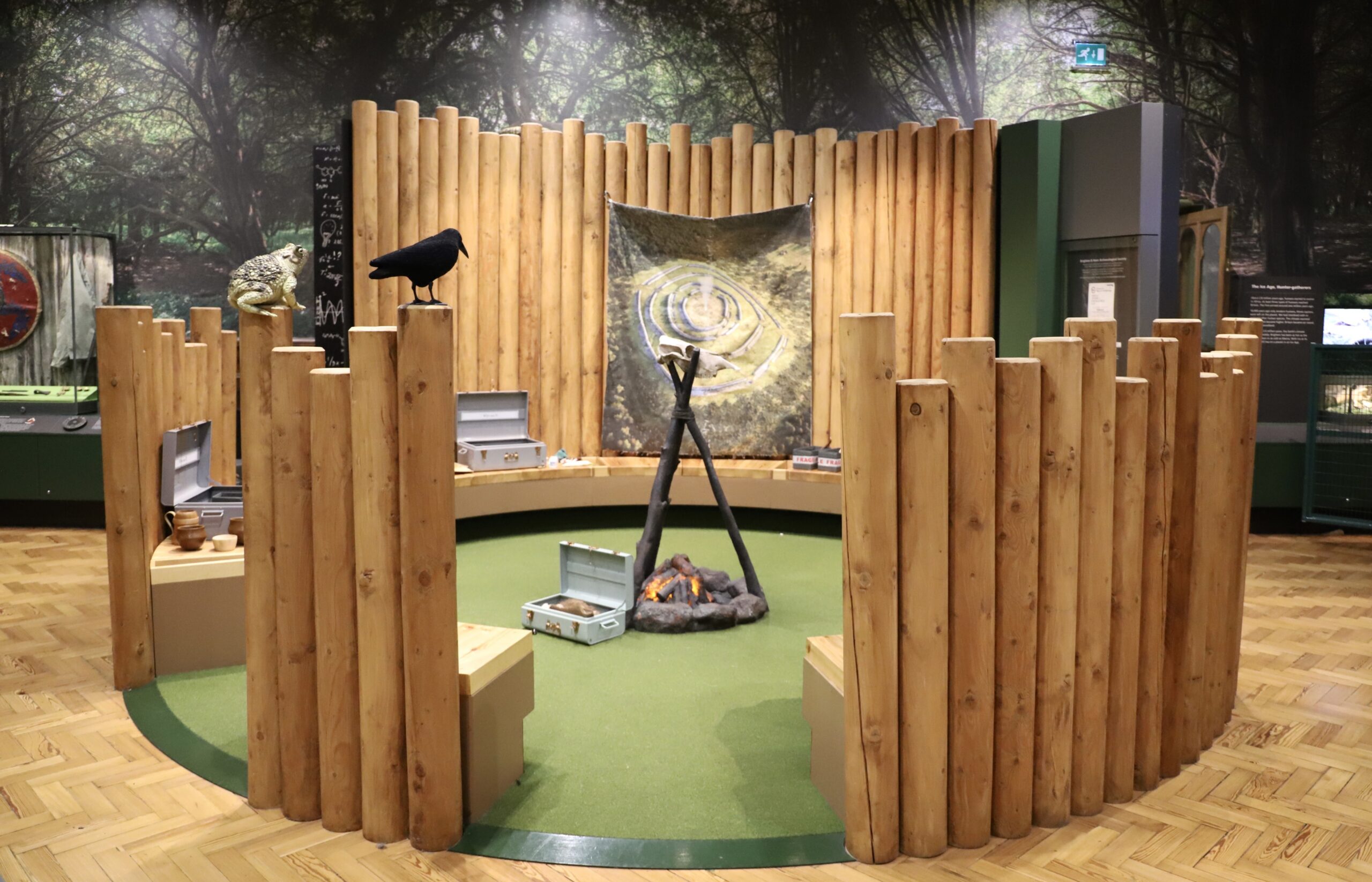 Elaine Evans Archaeology Gallery