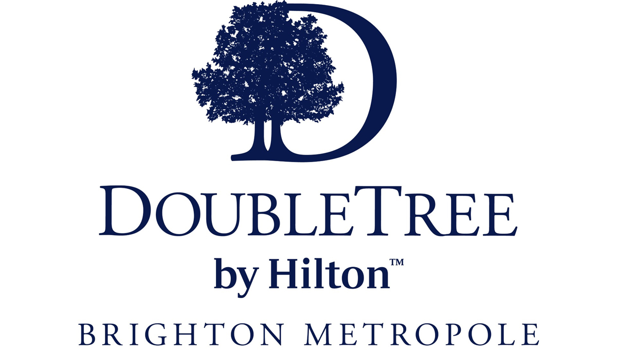 DoubleTree by Hilton Brighton Metropole logo