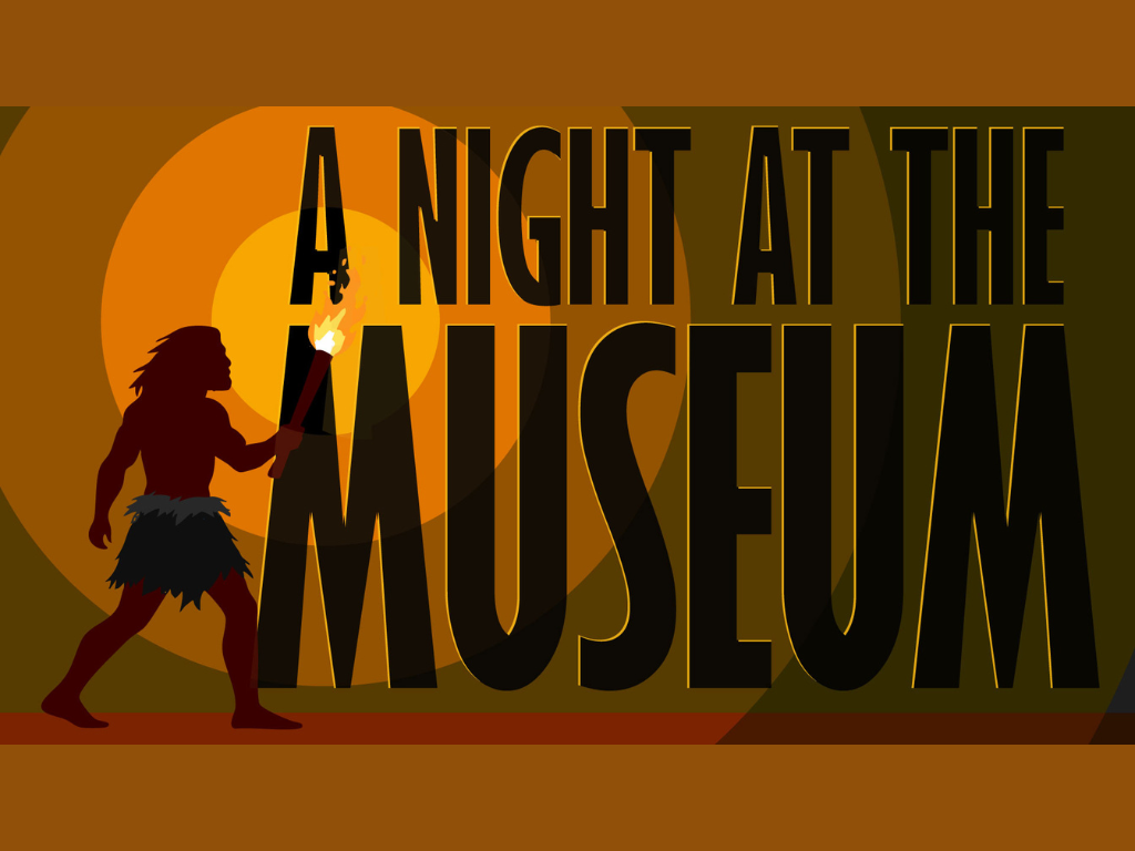 Night at the museum logo