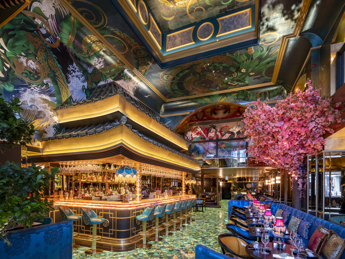 The Ivy Asia Brighton