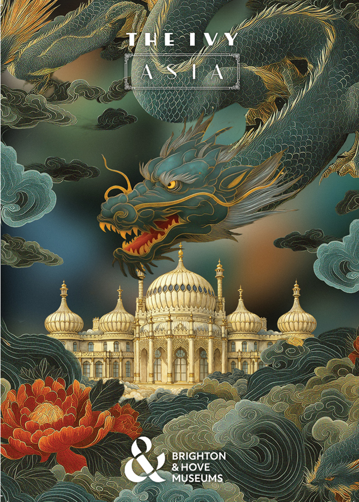 The Ivy Asia and the Royal Dragons Experience poster