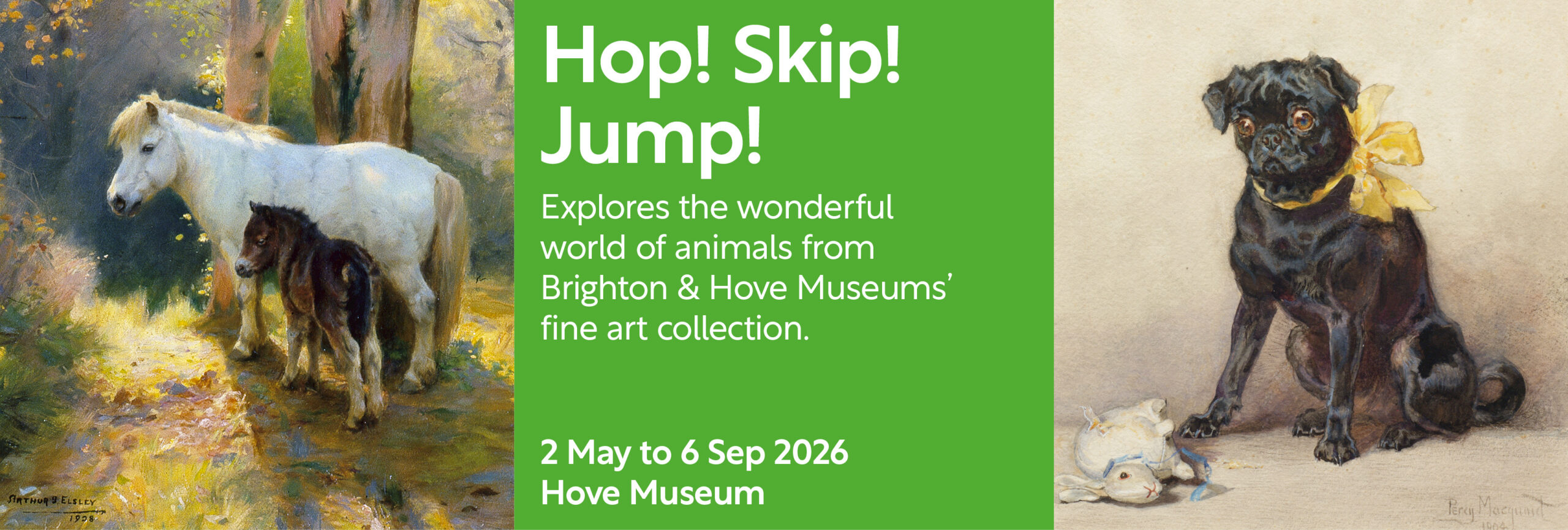 Hope! Skip! Jump! web banner