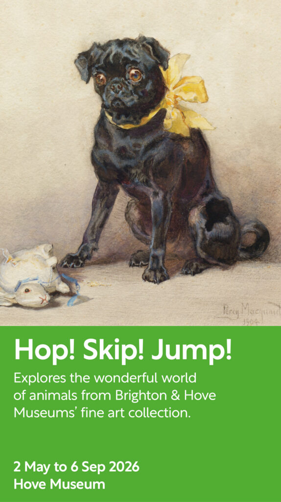 Hope! Skip! Jump! web banner
