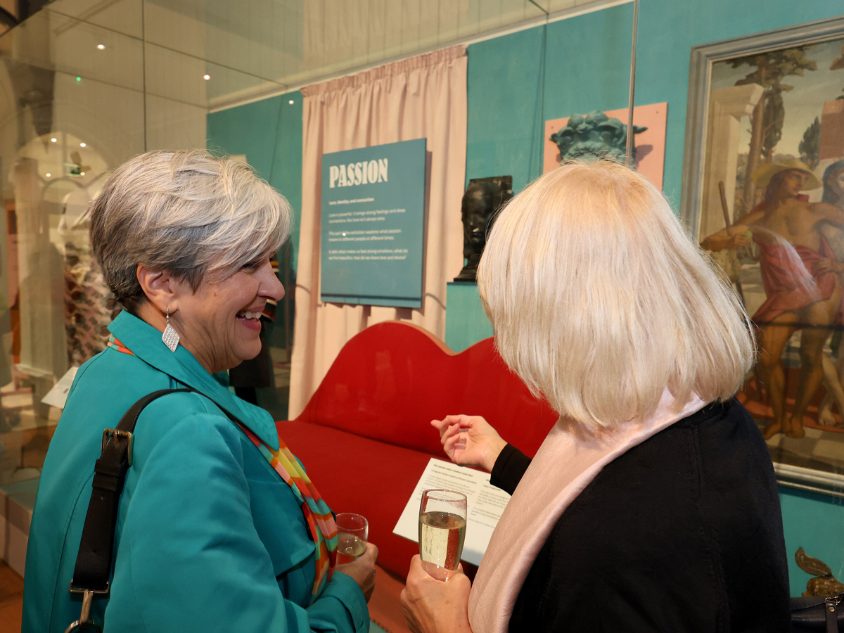 Central Gallery opening preview