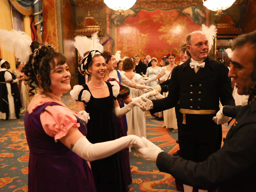 Regency Ball