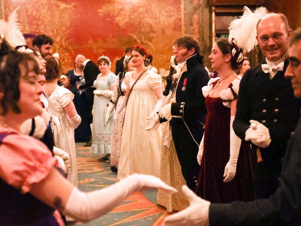 Regency Ball