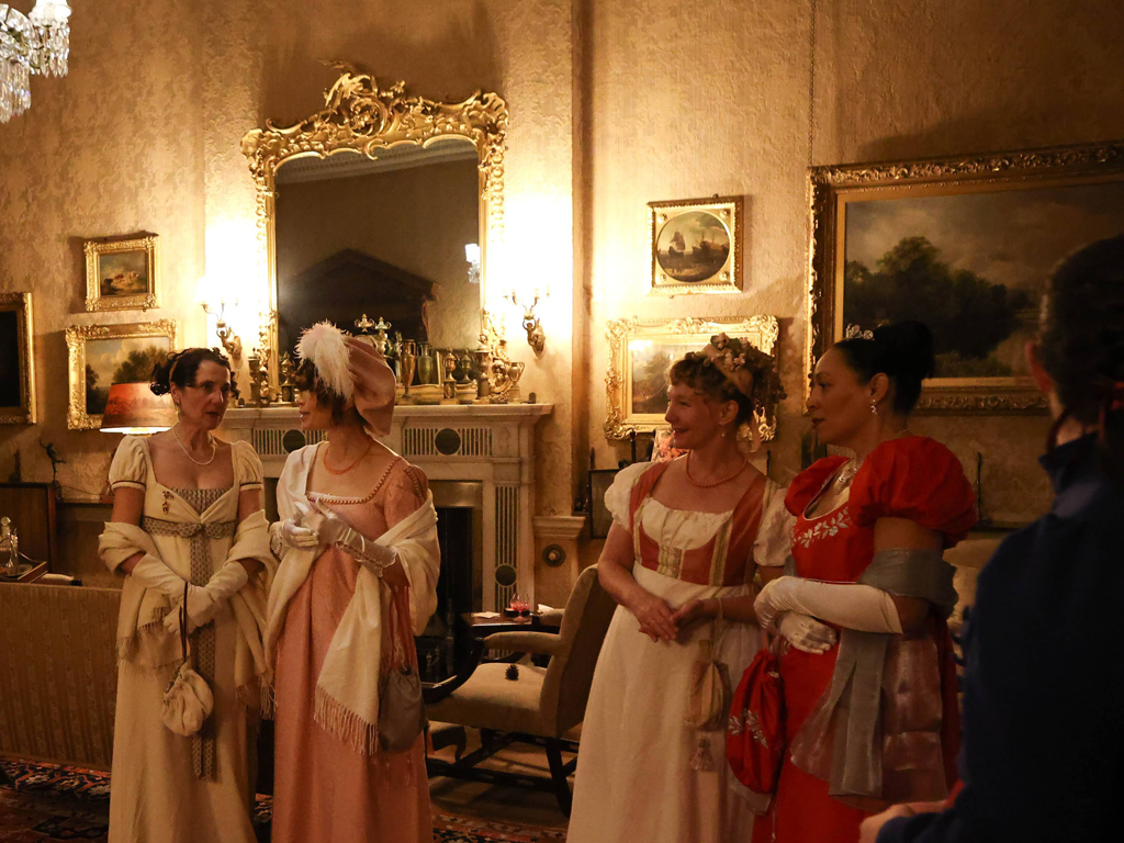 Regency Ball