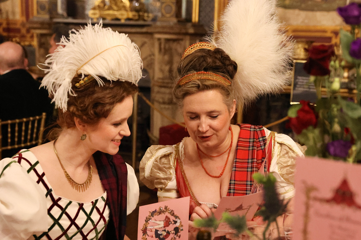 Regency Ball
