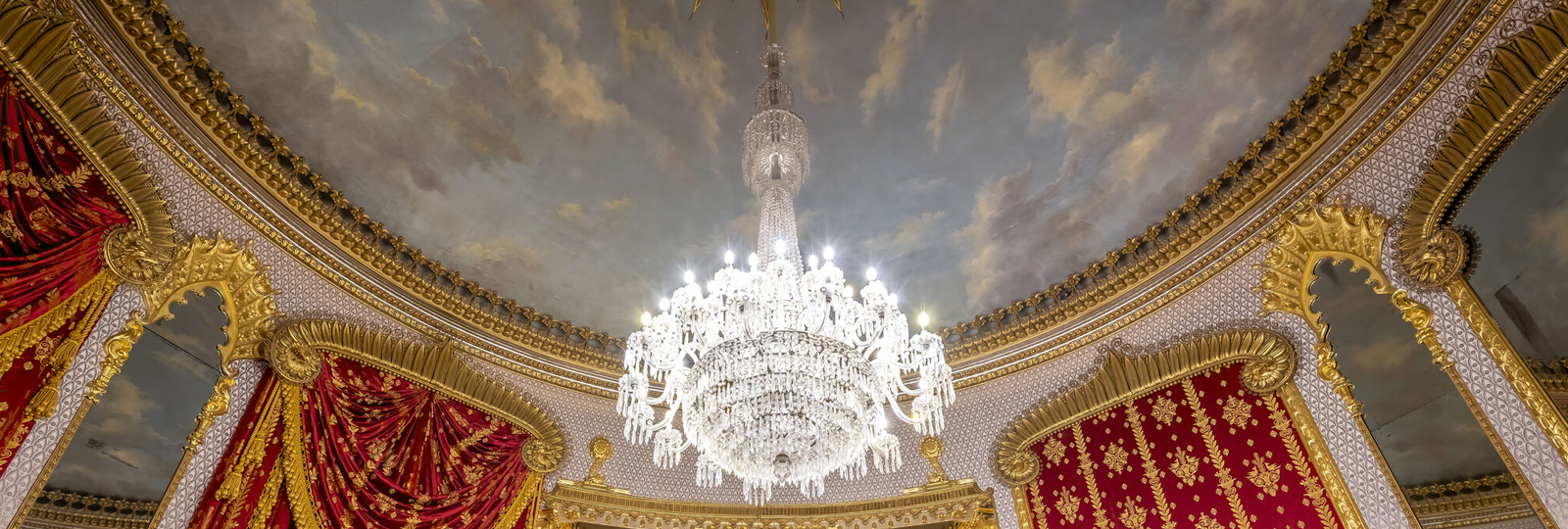 Royal Pavilion Saloon