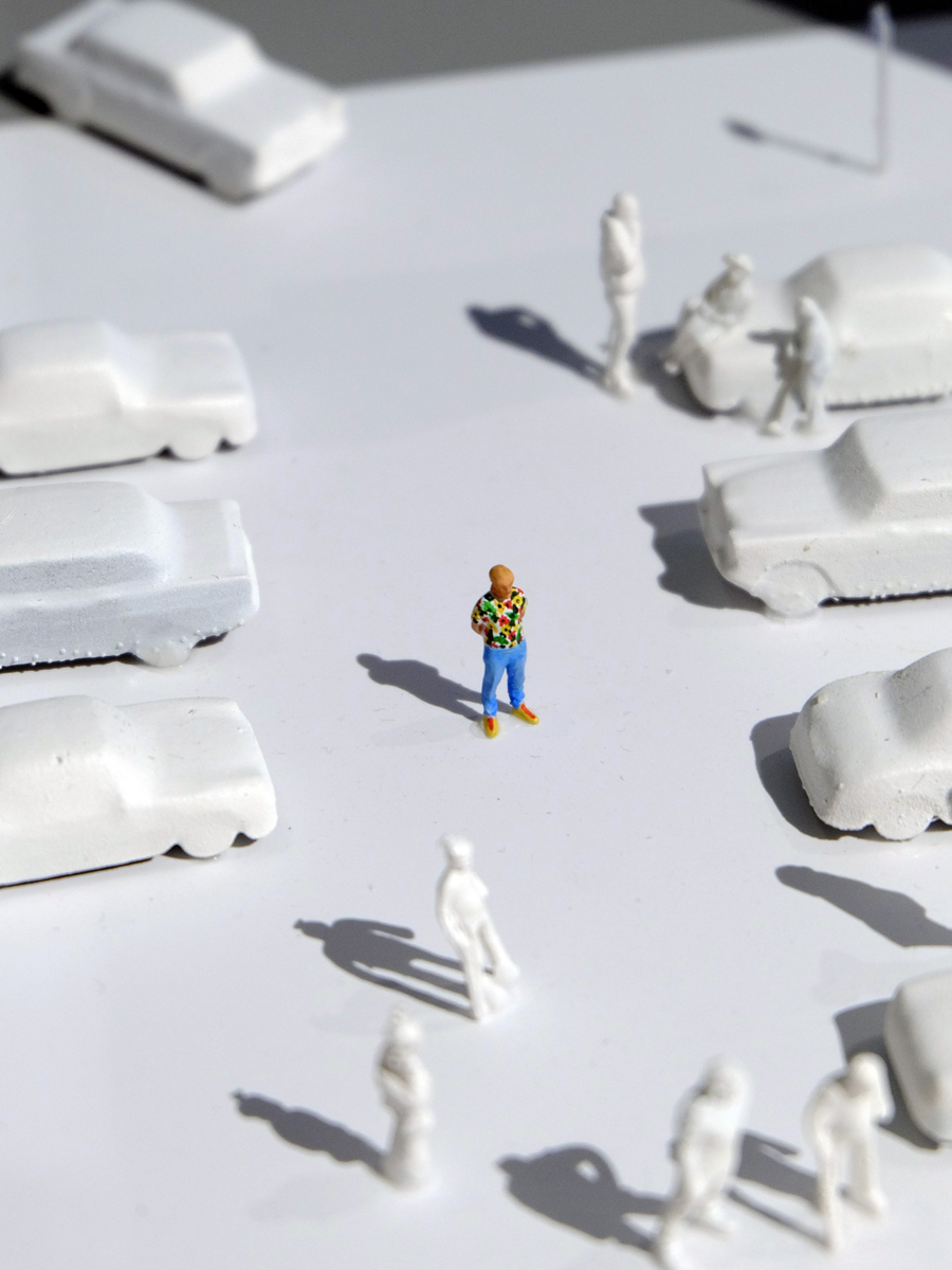 Albion Gallery: Model Stories Fatboy Slim