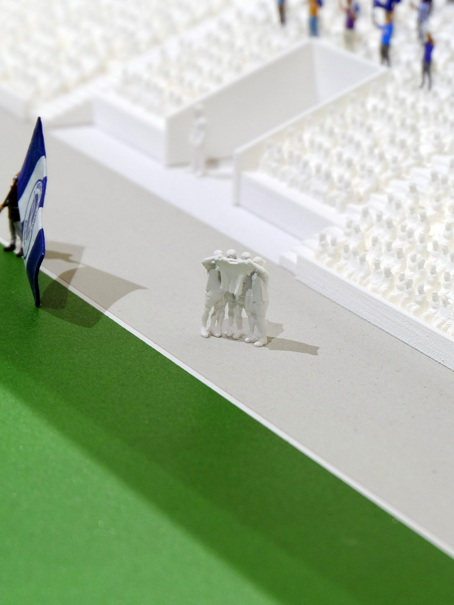Albion Gallery: Model Stories Steve Sidwell