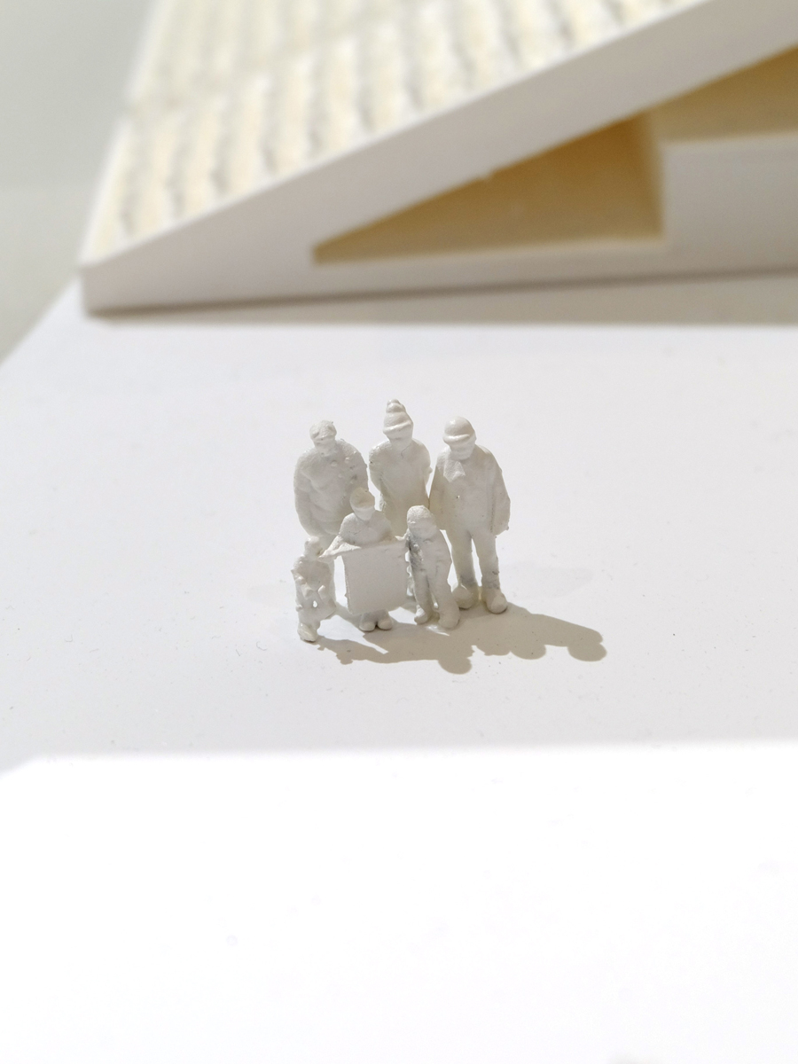 Albion Gallery: Model Stories The Schildkamp family head to Wembley