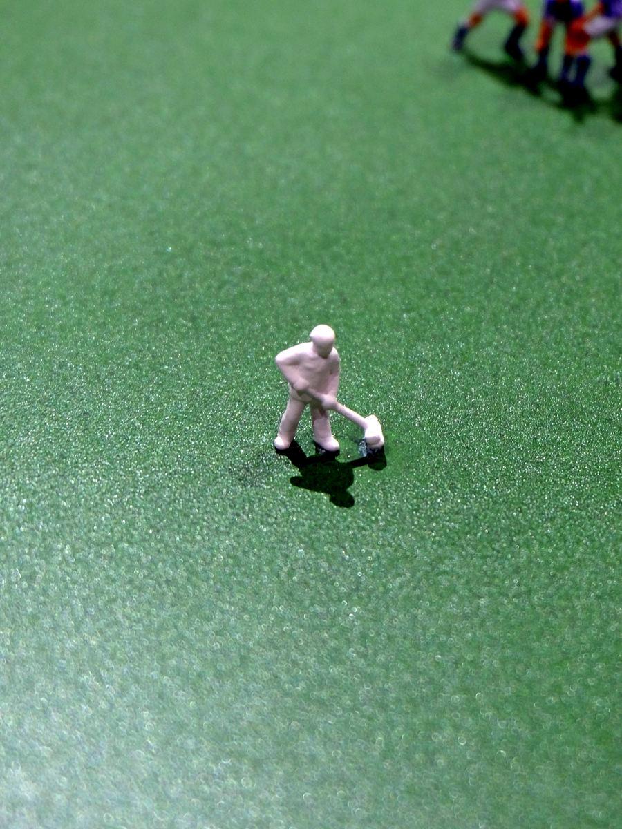 Albion Gallery: Model Stories Steve Winterburn