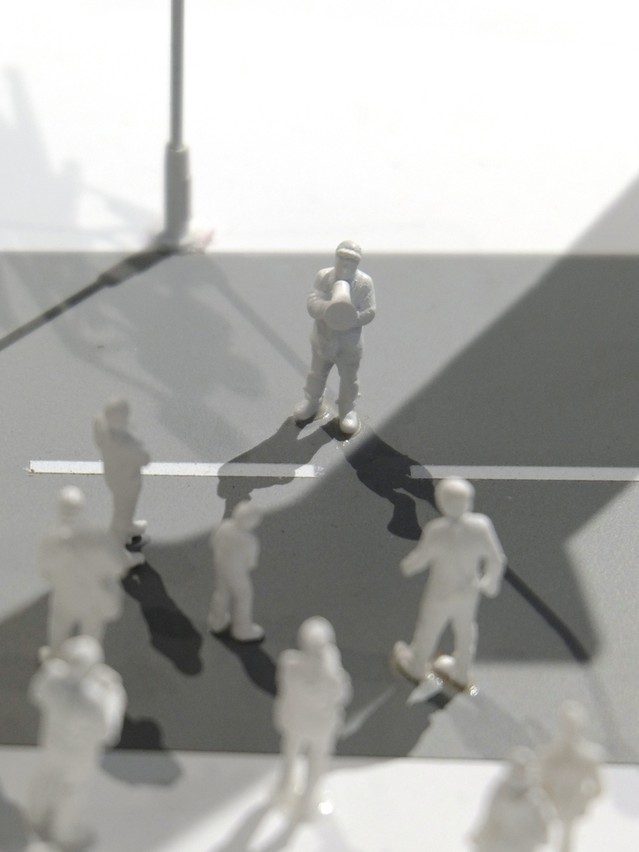 Albion Gallery: Model Stories Attila the Stockbroker