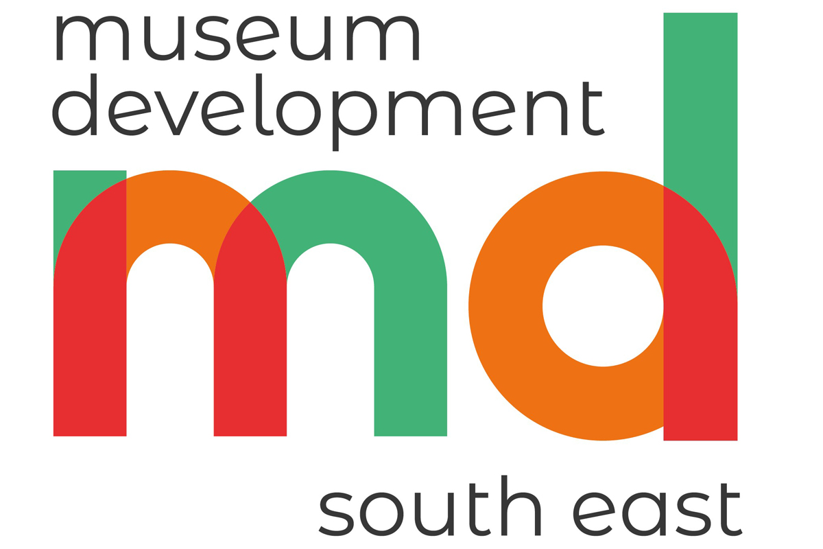 Museum Development South East logo