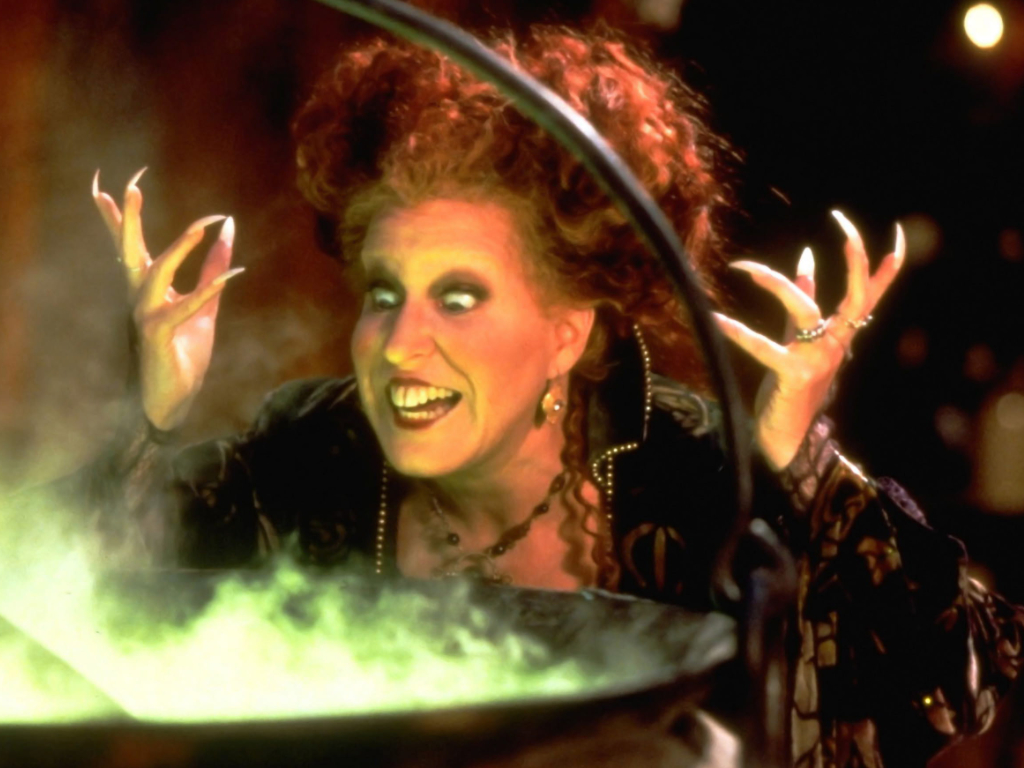 Hocus Pocus image for Picturehouse pop-up cinema