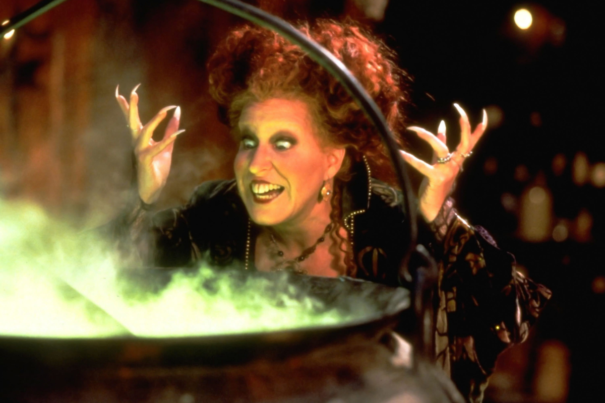 Hocus Pocus image for Picturehouse pop-up cinema