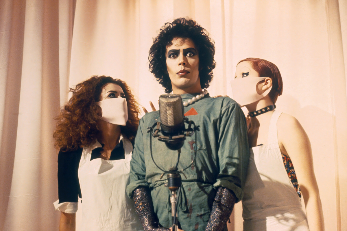 ROCKY HORROR PICTURE SHOW image for Picturehouse pop-up cinema