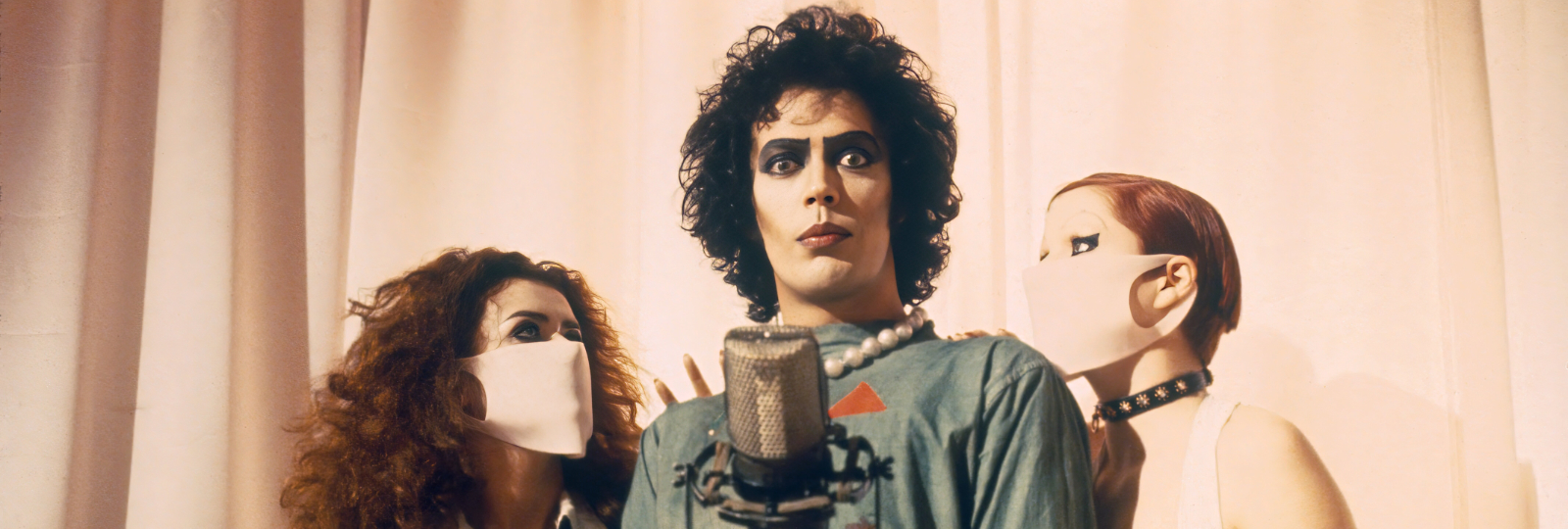 ROCKY HORROR PICTURE SHOW image for Picturehouse pop-up cinema