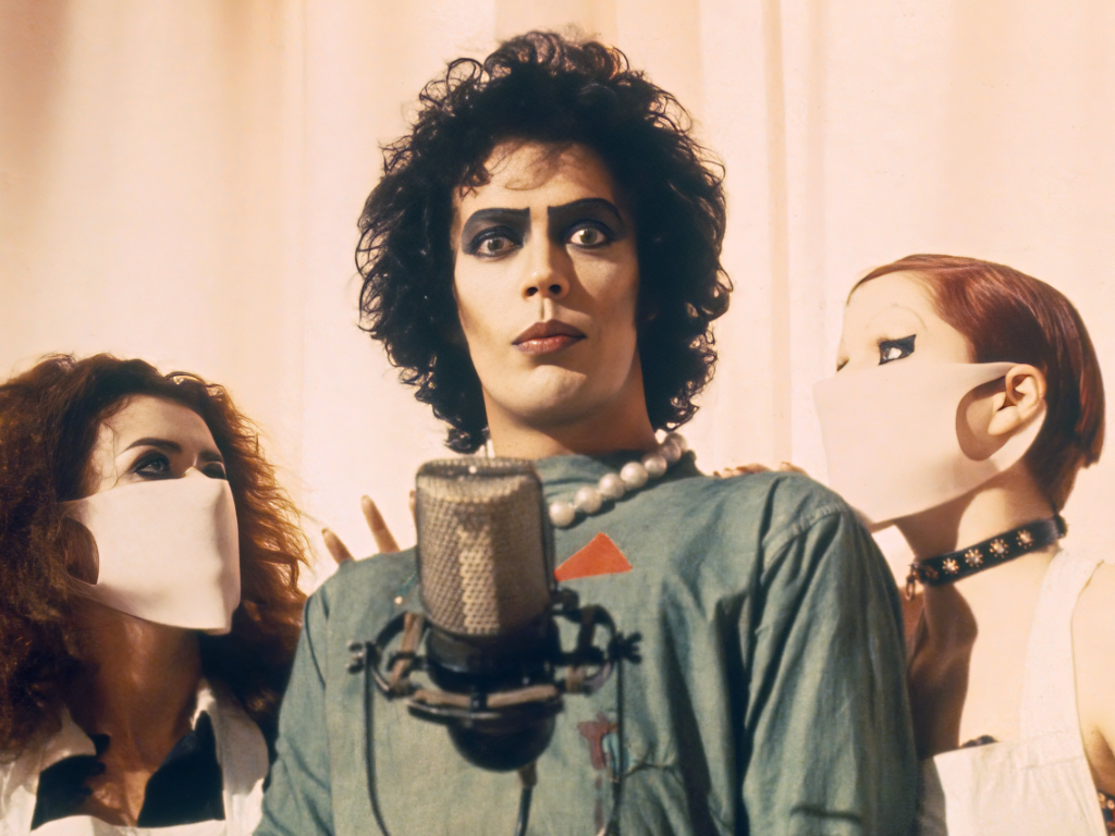 ROCKY HORROR PICTURE SHOW image for Picturehouse pop-up cinema