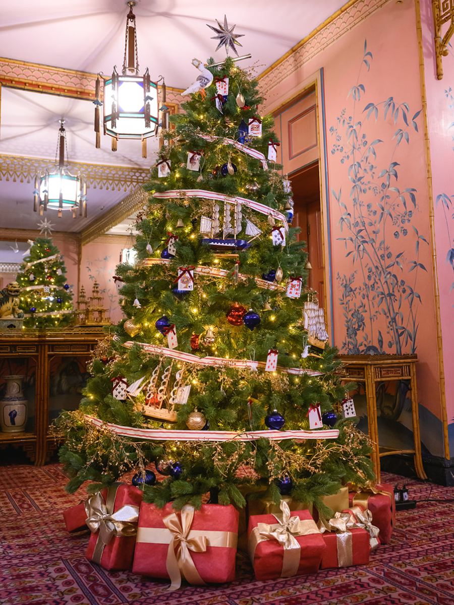 Royal Pavilion and Museums Trust, Jane Austen exhibition, Christmas, Brighton and Hove, 2025